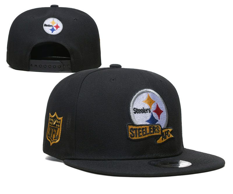 2022 NFL Pittsburgh Steelers Hat YS1020->nfl hats->Sports Caps